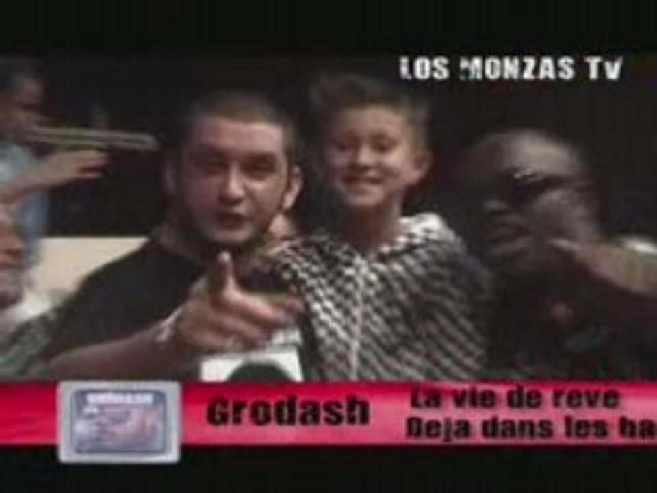 GRÖDASH FEAT SETH GUEKO - "Wesh Alors" Live @ Tours (37)