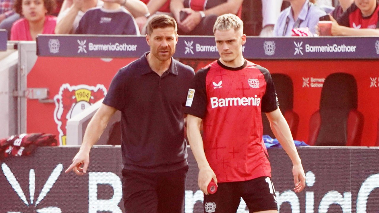 'Es ist noch nicht vorbei': Xabi Alonso schreibt Titel noch nicht ab