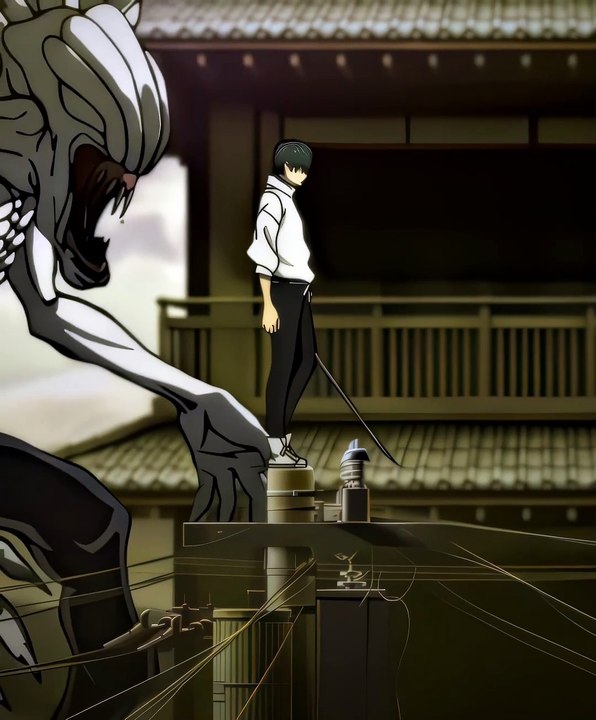 Jujutsu kaisen