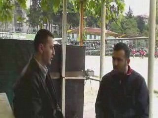 SALIH KOYUNLA YAPILAN ROPORTAJIMIZ