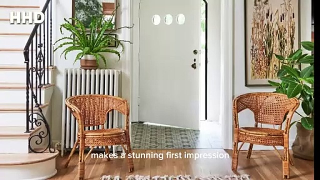 Latest Entryway Home Decoration Design _ Classical Entry Way Home Decor _ Home Decor Ideas