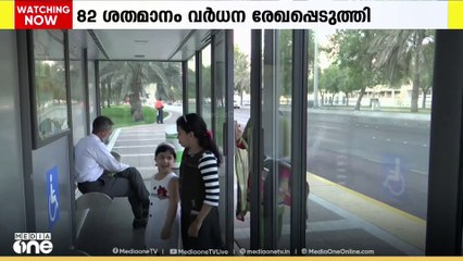 അബൂദബിയിൽ തൊഴിൽ ശേഷിയിൽ വൻ വർധ