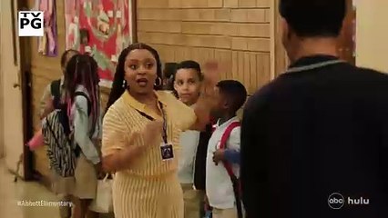 Abbott Elementary Season 4 Episode 22 Promo