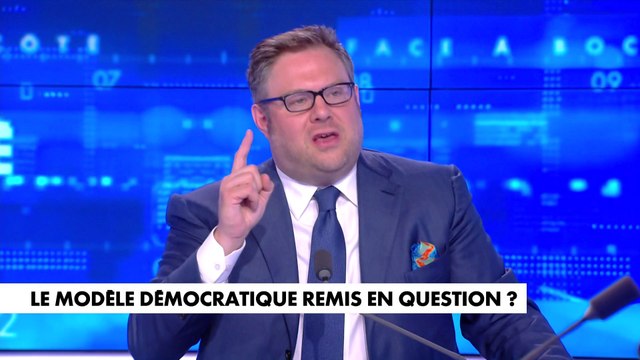L'édito de Mathieu Bock-Côté : «Gauche radicale/centre : liaisons dangereuses»
