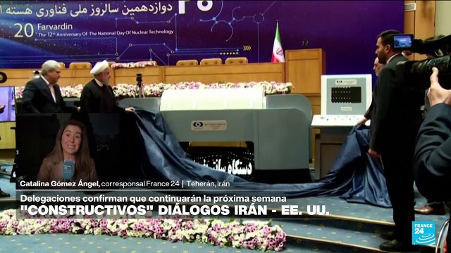 Informe desde Teherán: termina primera fase de diálogos entre Irán y Estados Unidos