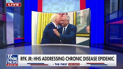 HHS Secretary RFK, Jr determined to find cause of rise in autism- ‘Everything is on the table’ - Fox News Video