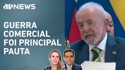 Lula discursa na Cúpula da Celac em Honduras; Deysi Cioccari e Cristiano Vilela comentam