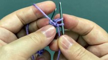 How could I not know this amazing knitting technique before - Wie konnte ich diese erstaunliche Stricktechnik nicht vorher kennen