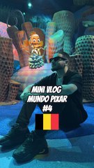 Vlog Mundo Pixar #4 🎥