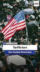 Former NYT journalist: Tariffs hit low-income Americans