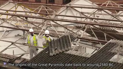 Pyramids Ahram e Misr