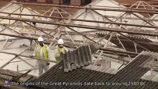 Pyramids Ahram e Misr