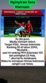 VIETNAM SEBUT' Target Indonesia ranking 50 MUSTAHIL #hiburan #timnasindonesia #timnasday #football