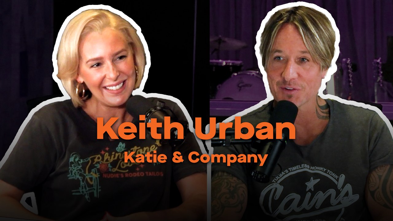 Keith Urban | Katie & Company