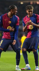 Manu Carreño y el nivel que está dejando el Barça en Champions | 'El Larguero'