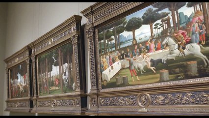 The Prado Museum: A Collection of Wonders | movie | 2019 | Official Trailer
