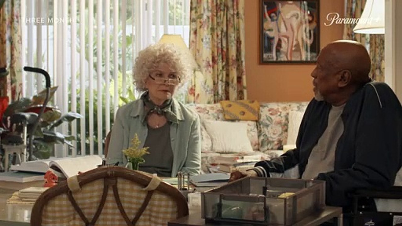 Three Months | movie | 2022 | Official Trailer