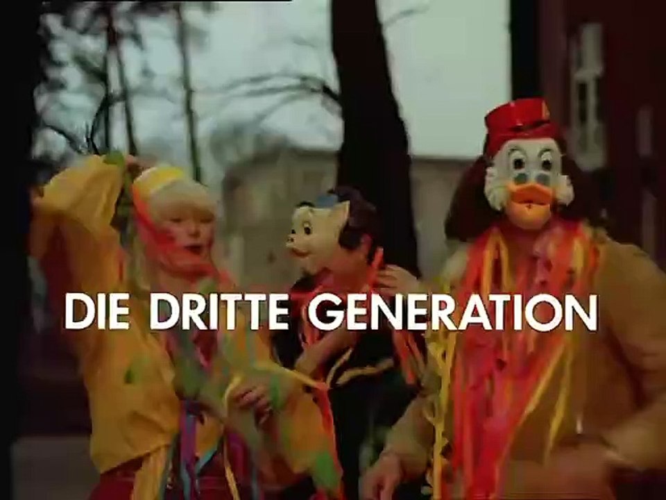 Die dritte Generation | movie | 1979 | Official Trailer