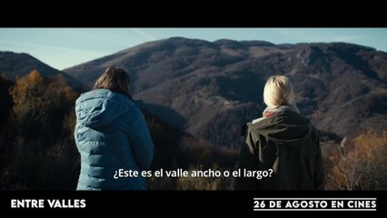 Entre valles | movie | 2021 | Official Trailer