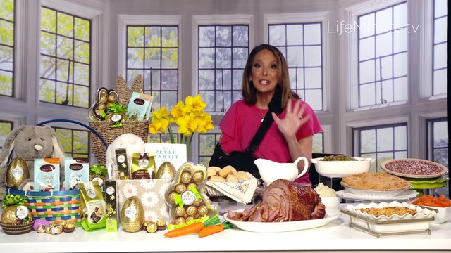 Easter Entertaining Ideas