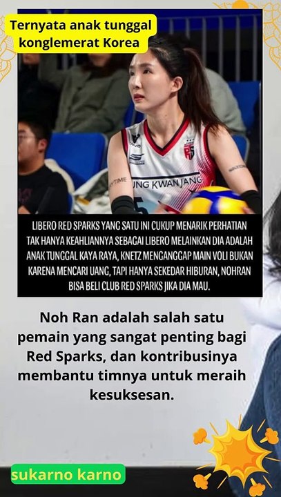 wah ternyata anak konglemerat korea #news