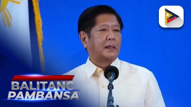 PBBM, ipinag-utos ang agarang pagbibigay ng tulong sa pamilya ng mga uniformed personnel...