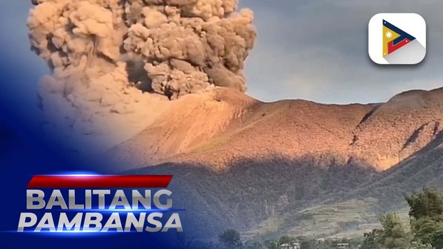 Tourism activities sa mga lugar malapit sa Bulkang Kanlaon, pansamantalang sinuspinde