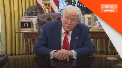 Tangguh 90 hari, buka ruang perundingan dengan rakan dagang