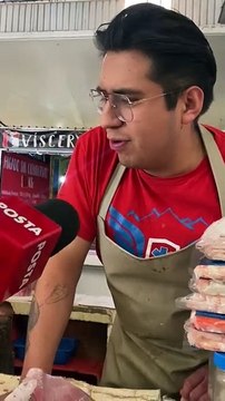 Precio de los mariscos en Semana Santa