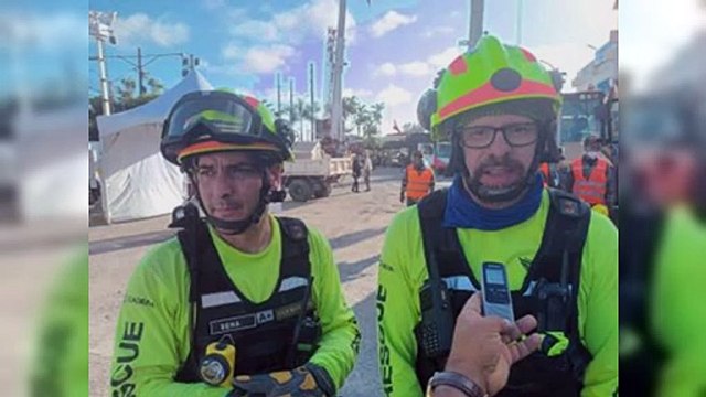 Israel trae al país 7 rescatistas para labores en discoteca Jet Set