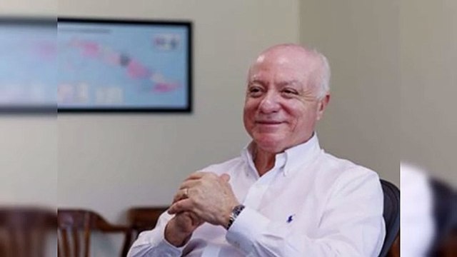 Pedro Esteva habla sobre exportación de oro en República Dominicana