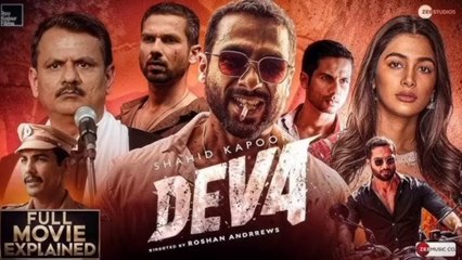 Dev@ Full Movie HD | Exciting Bollywood Crime & Thriller Action 🎬