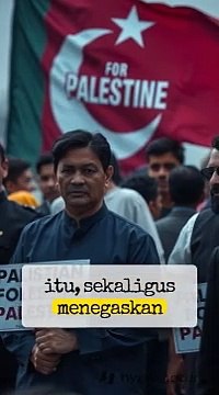 PM Pakistan Prihatin Kekuatan Dunia Diam Atas Aksi Genosida Israel di Gaza
