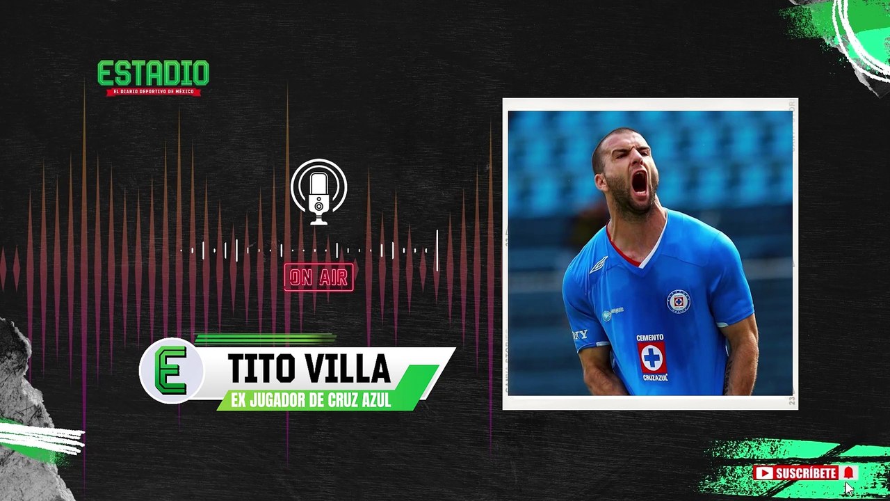 Tito Villa: "Le ha puesto el pecho a las balas" | Estadio Deportes