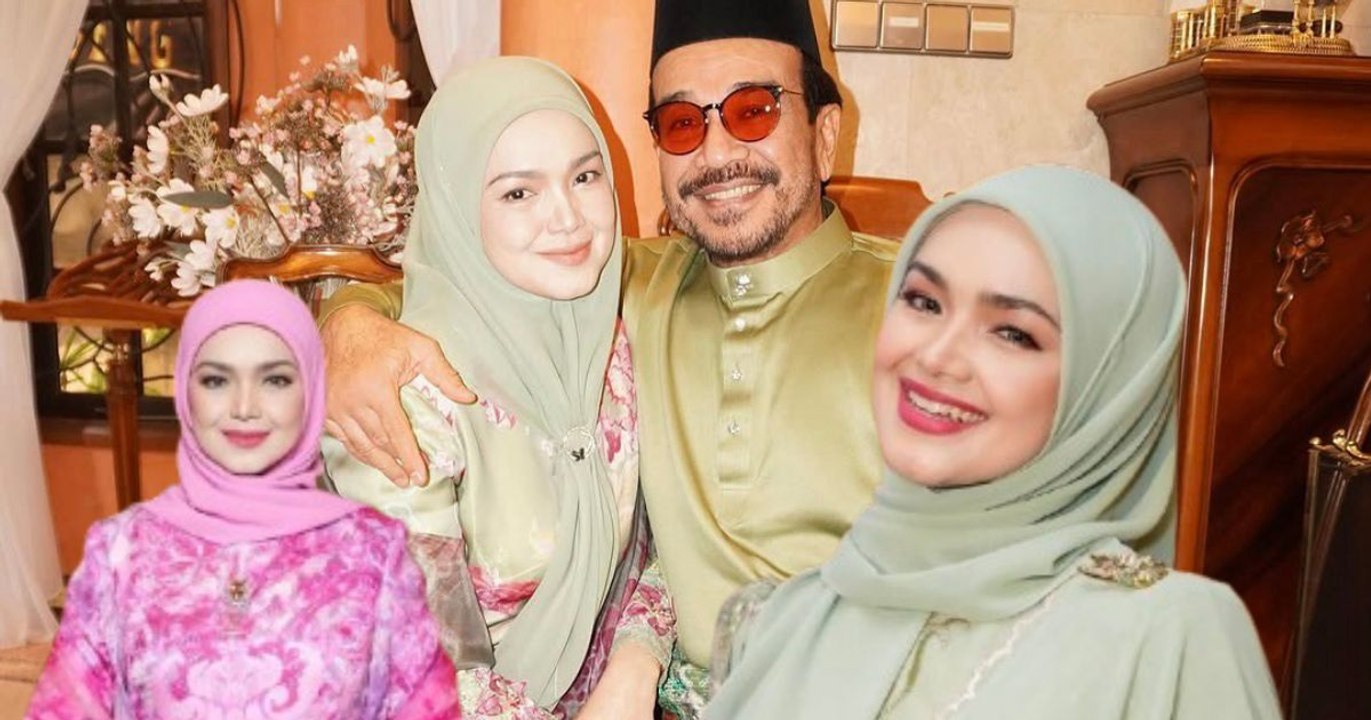 “Dato’ K Seorang Perfectionist dan Health Conscious. Banyak Bagi Sokongan Kepada Saya”