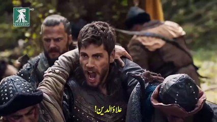 Kurulus Osman Episode 187 - Clip - Orhan vs Aladin