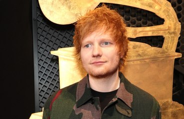 Pop star Ed Sheeran doesn't want to spoil his kids
