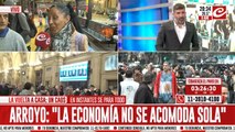 Facundo Moyano en Cronica: 