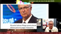 Por esto, Salinas Pliego se enojó con AMLO