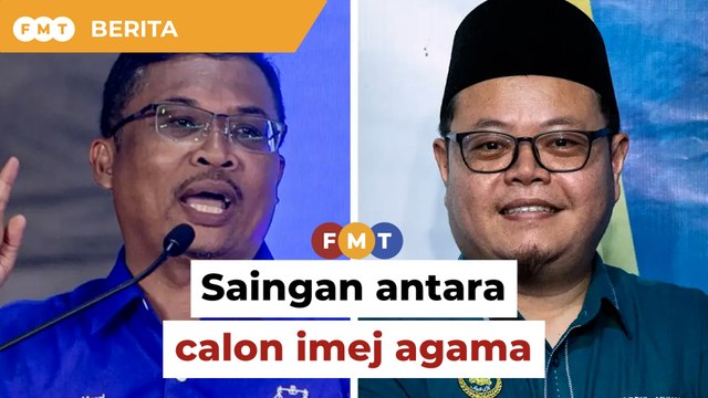 PRK Ayer Kuning Calon berimej agama PN beri saingan sengit kepada BN, kata penganalisis
