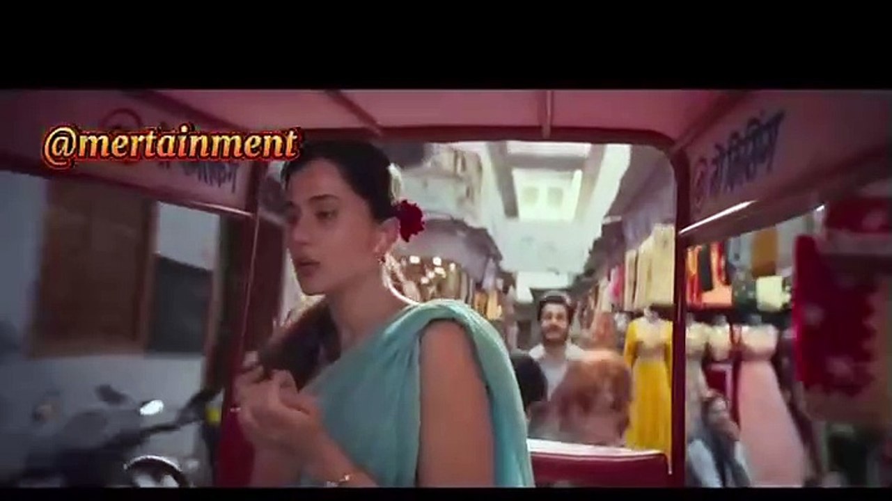 phr aayi #haseen #dilruba. #taapsipannu