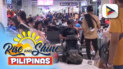 154 na biyaheng halos pauwing Bicol, fully booked na sa PITX;