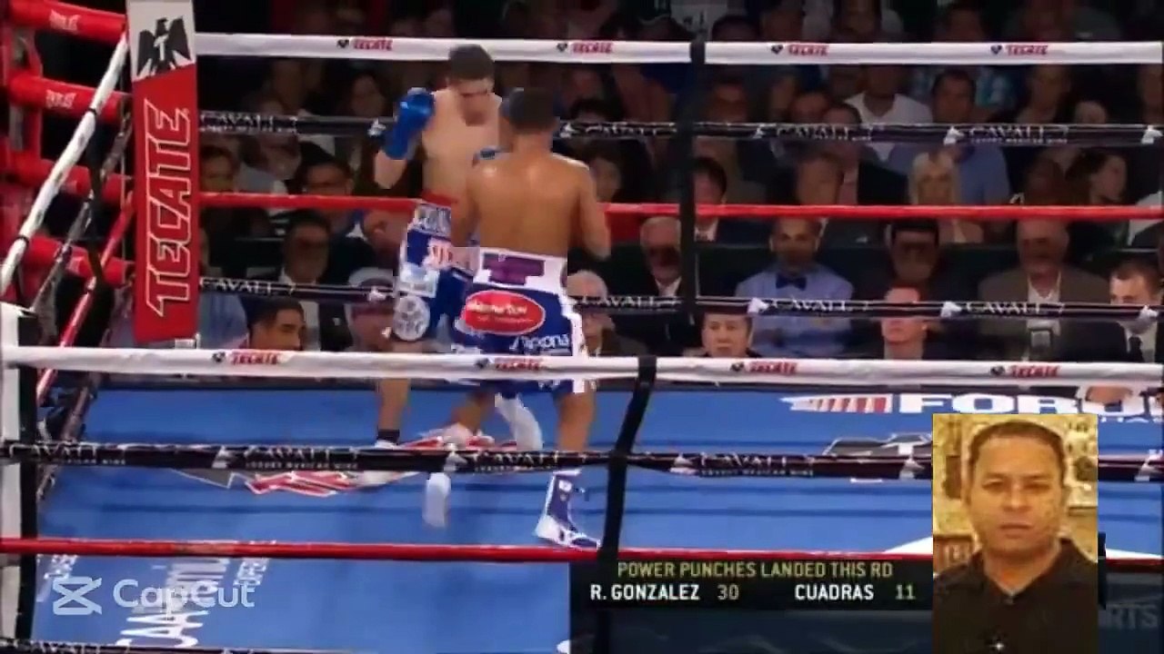 Peleón Inolvidable Chocolatito González vs Carlos Cuadras  Análisis y Resumen