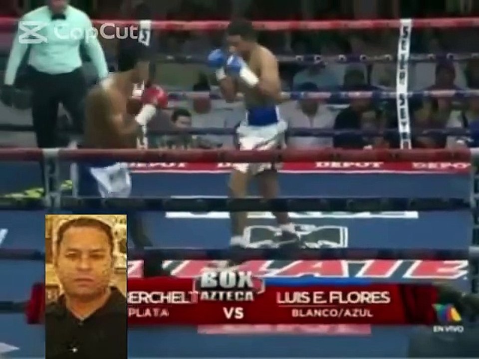 la primera derrota de alacran berchelt frente al colombiano Luis E  Flores  antes de oscar valdez