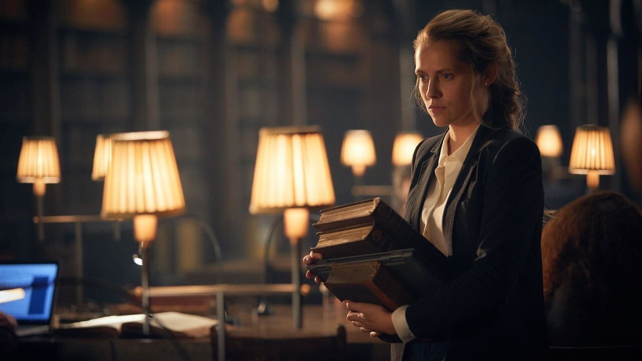 Le livre perdu des sortilèges