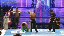 El Desperado & Yoshinobu Kanemaru vs Ryusuke Taguchi & Master Wato - IWGP Junior Heavyweight Tag Team Championship: Wrestle Kingdom 15 (1/5/2021)