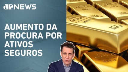 Samy Dana: Ouro sobe após tarifas de Trump sobre a China | IA News