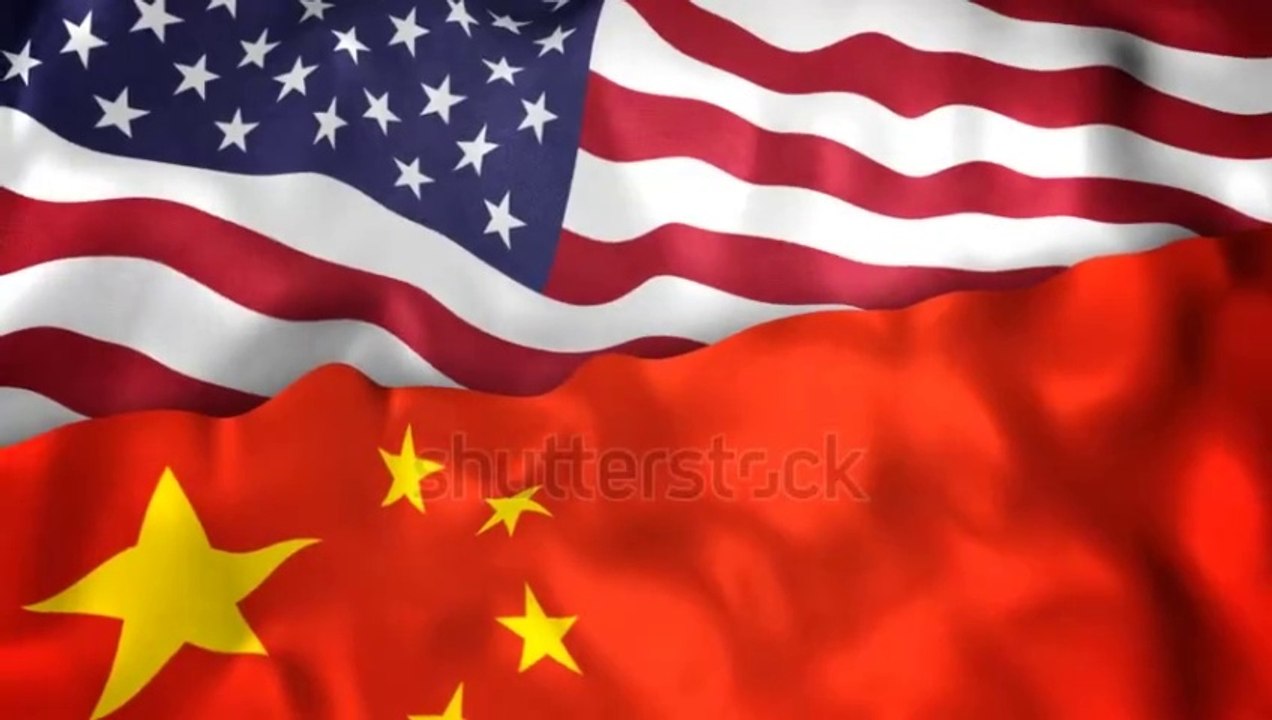 CHINA VS USA