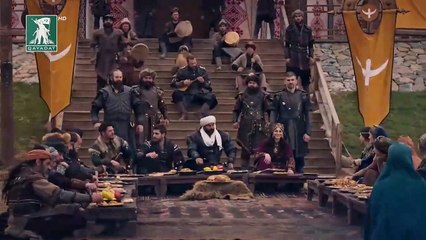 Kuruluş Osman Season 6 Episode 187 URDU subtitles part 1
