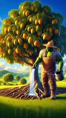 _हल्क और आम का पेड़_Hulk and the Mango Tree_ #shorts #dailymotionshorts #shortsviral #shortsfeed
